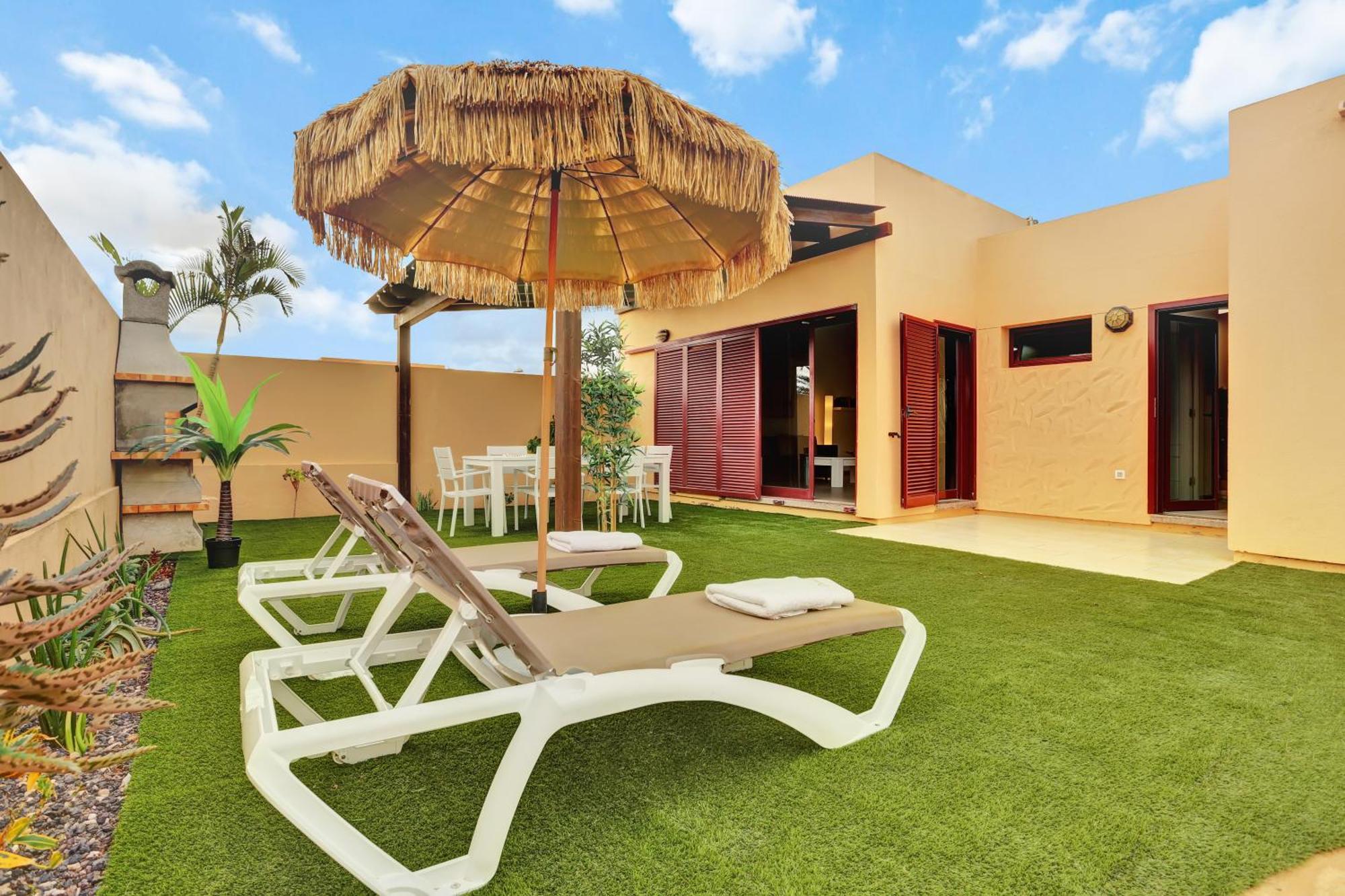 Casa Mavadel Vila Lajares Exterior foto