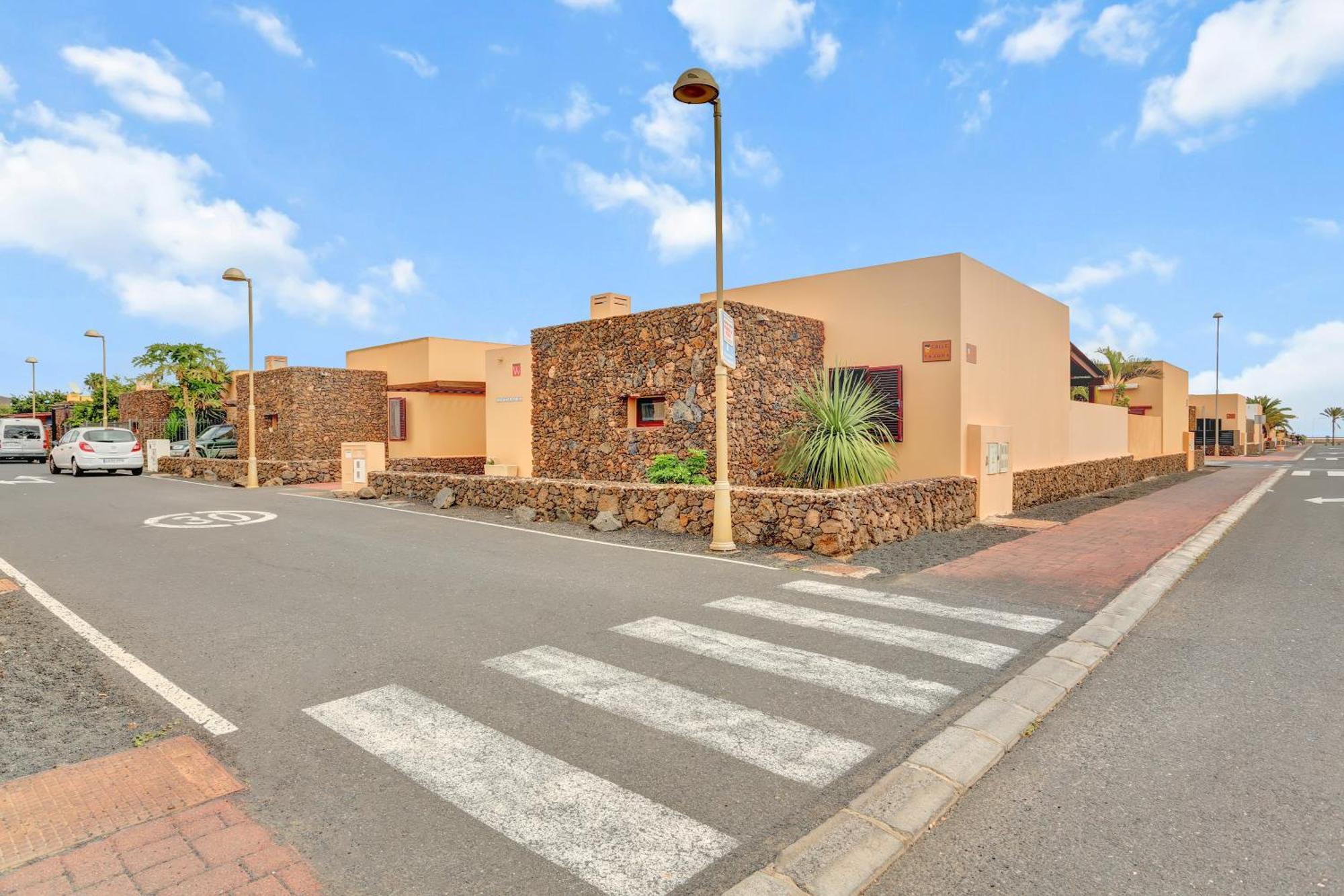 Casa Mavadel Vila Lajares Exterior foto