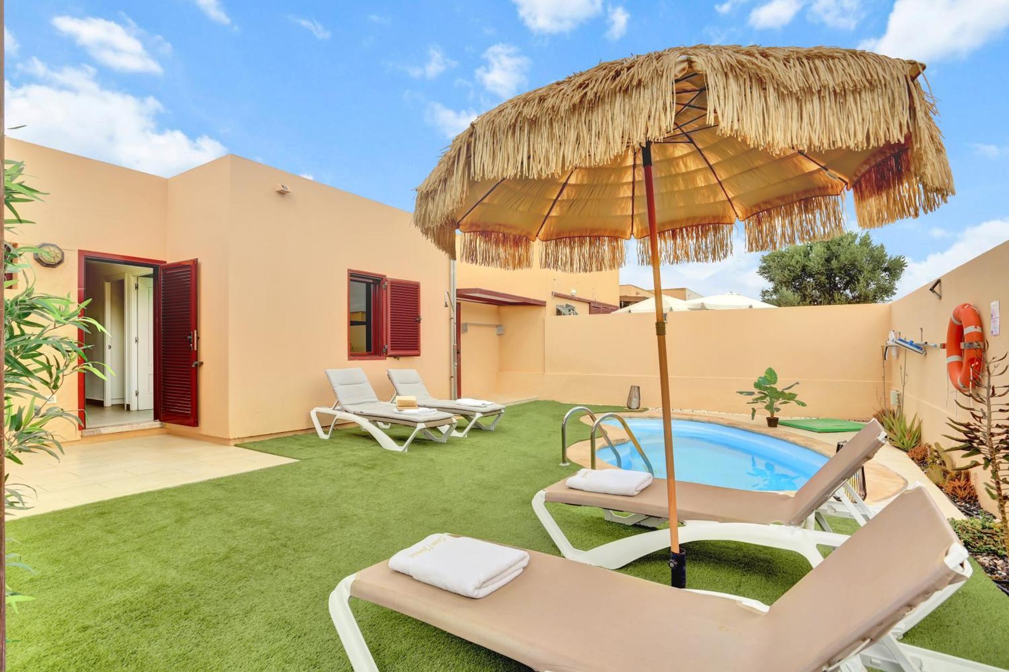 Casa Mavadel Vila Lajares Exterior foto